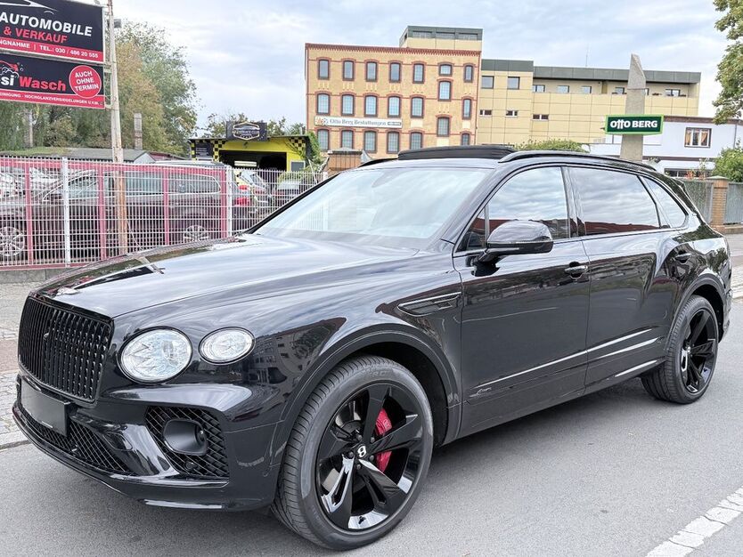 Bentley Bentayga 22.900 km 204.500 € BERLIN 13409