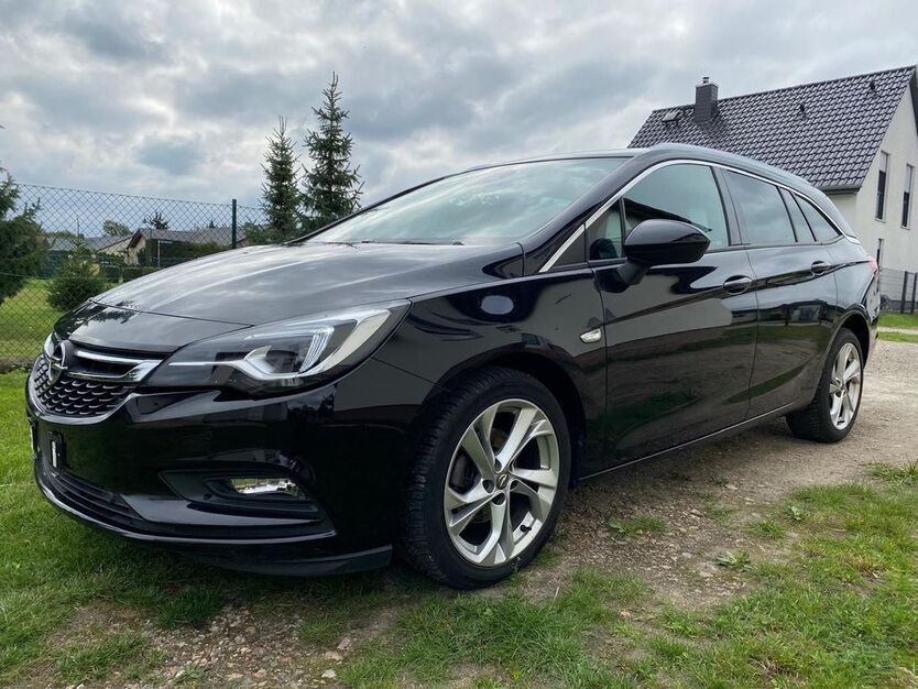 Opel Astra 91.500 km 10.800 € Brieselang 14656