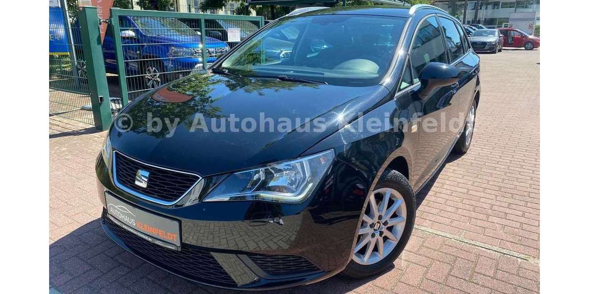 Seat Ibiza 70.782 km 8.990 &euro; Borkheide 14822