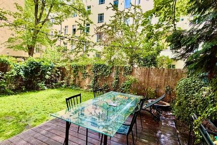 Wohnung Berlin Charlottenburg-Wilmersdorf - 4.5 Zimmer, 105 m&sup2;, 1.900&euro; | Angebot:26693556