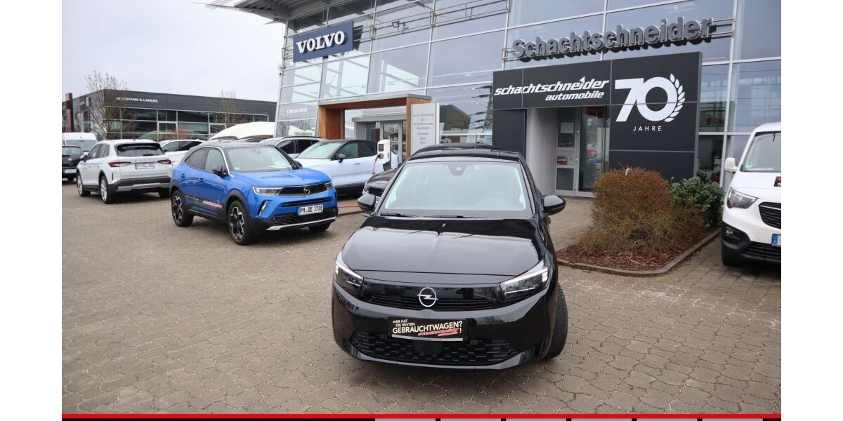 Opel Corsa 6.266 km 17.990 &euro; Ketzin 14669