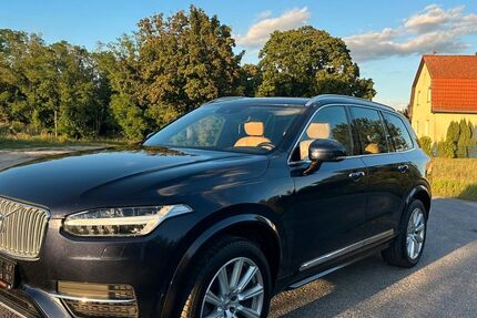 Volvo XC90 180.000 km 20.999 &euro; Berlin 12099