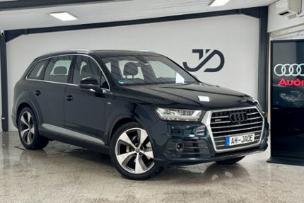 Audi Q7 153.000 km 28.500 &euro; Berlin 12107