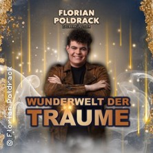 Magic Dinner Show - inkl. 3-Gänge-Menü: Die Wunderwelt der Träume 08.03.2026 Hotel Am Schlosspark