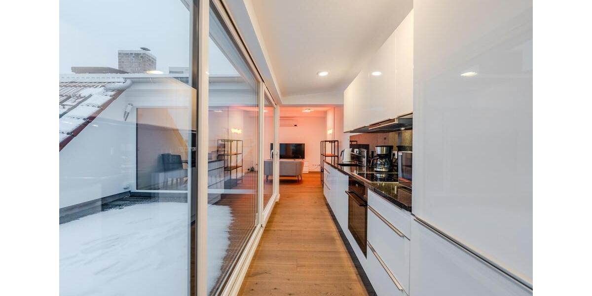 Dachgeschoßwohnung Berlin Steglitz-Zehlendorf - 3 Zimmer, 91 m&sup2;, 650.000&euro; | Angebot:27681065