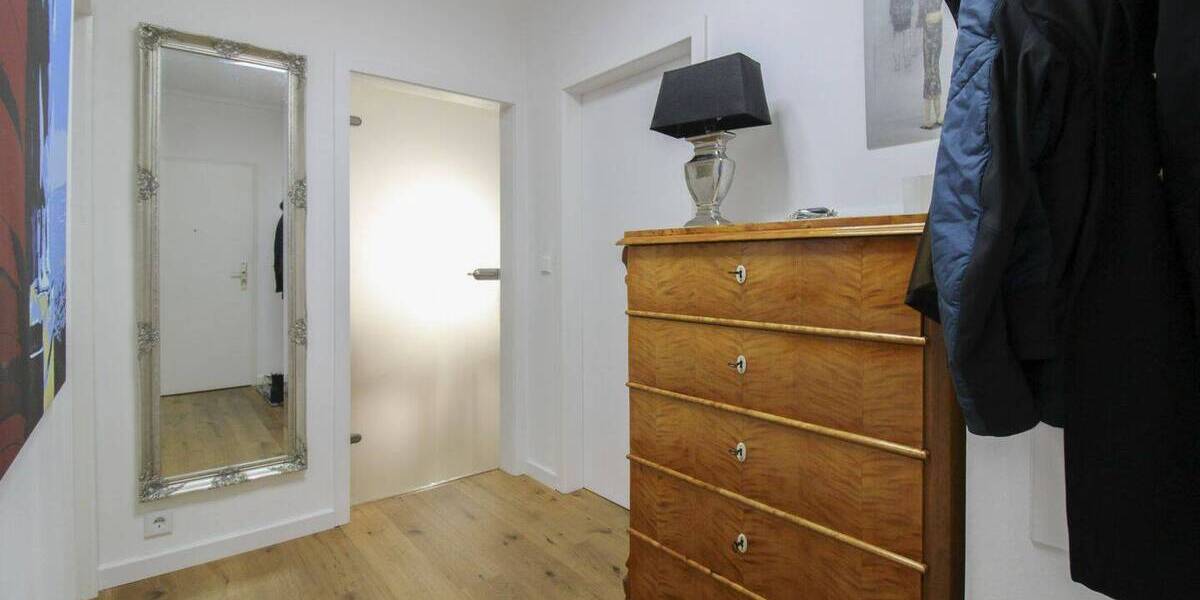 Etagenwohnung Potsdam Waldstadt I - 2 Zimmer, 62 m&sup2;, 279.000&euro; | Angebot:26319371