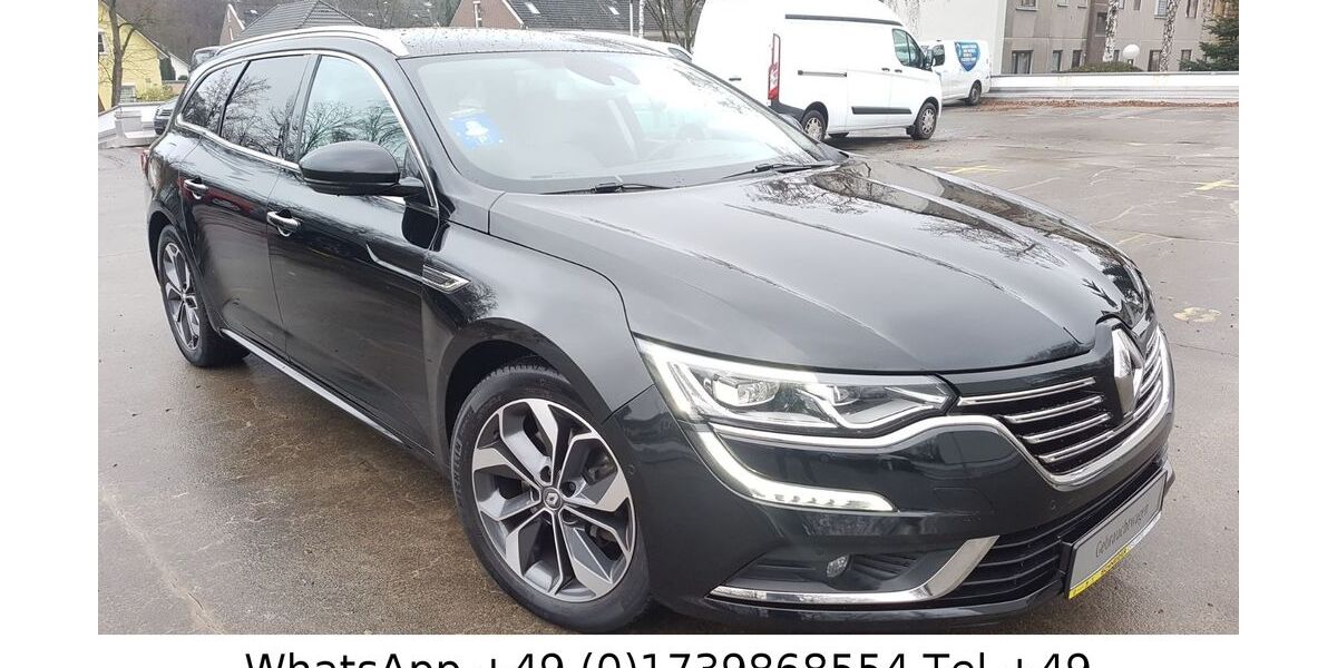Renault Talisman 192.400 km 12.000 &euro; Berlin 13581