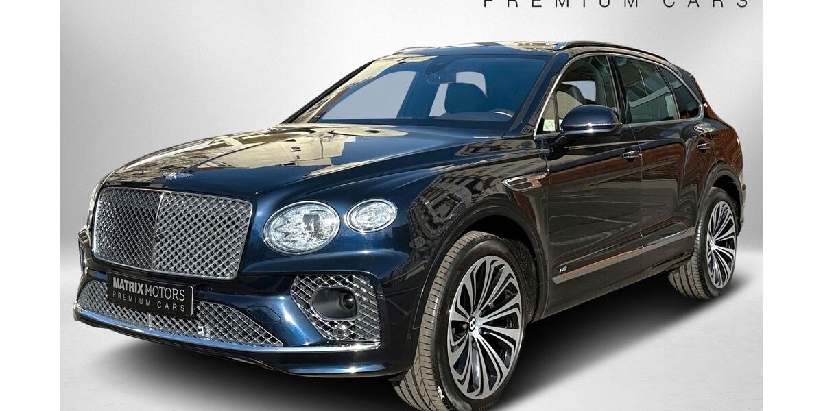 Bentley Bentayga 36.422 km 169.850 &euro; Berlin 10777