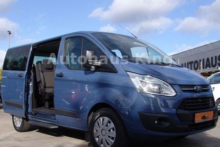 Ford Tourneo Custom 118.000 km 18.700 € Berlin 12681
