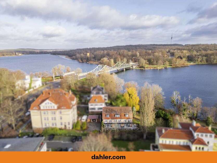 Haus zum Kaufen in Potsdam Berliner Vorstadt 995.000 € 195 m² 6 zimmer