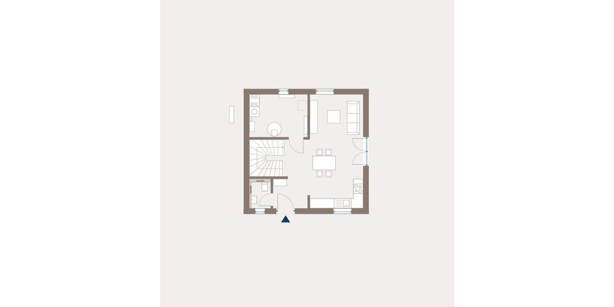 Einfamilienhaus Potsdam Babelsberg Am Stern - 3 Zimmer, 91 m&sup2;, 667.729&euro; | Angebot:25471609