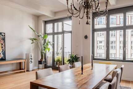 Wohnung zum Kaufen in Berlin 895.000 € 121 m² 3 zimmer