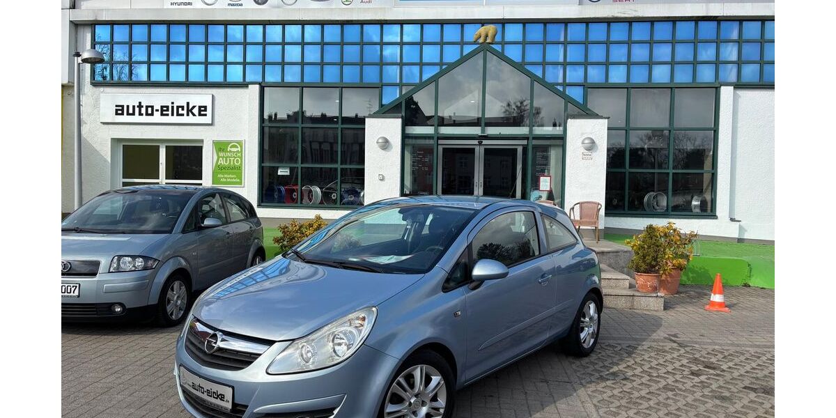 Opel Corsa 149.700 km 4.500 &euro; Berlin 12247