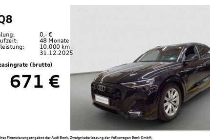 Audi Q8 24.722 km 71.888 € Berlin 13581