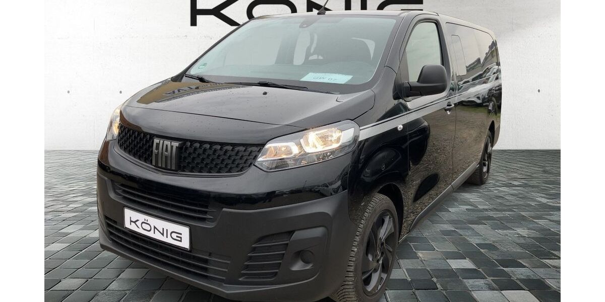 Fiat Scudo 15.396 km 44.999 &euro; Teltow 14513