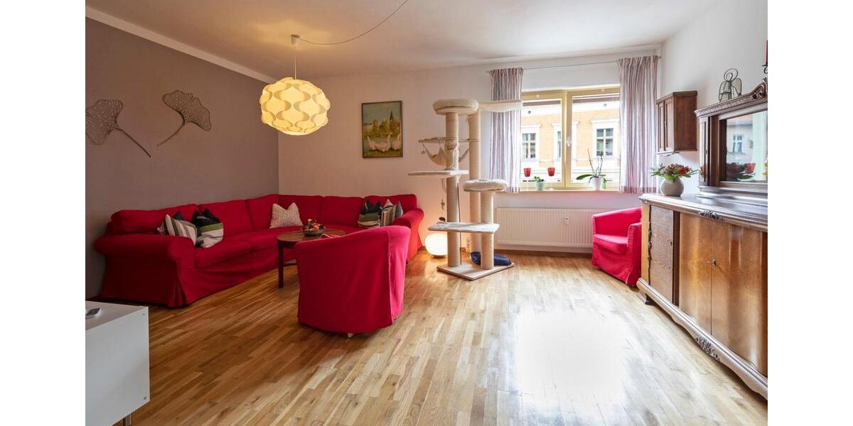 Großzügige Wohnung im Herzen der Altstadt von Werder Havel 5 zimmer