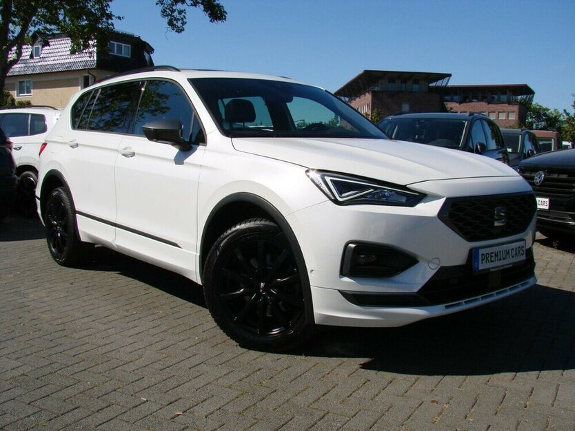 Tarraco 2.0TSI FR 4Drive 7-Sitzer 360° Panorama