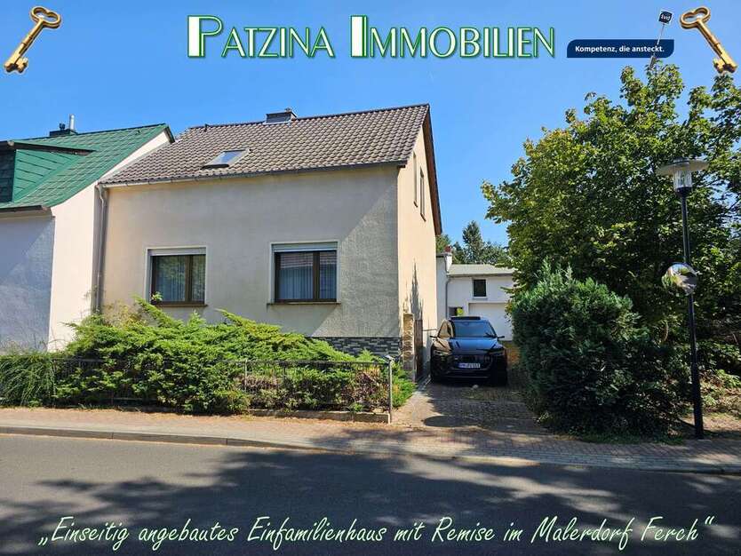 Haus zum Kaufen in Schwielowsee 395.000 € 196 m²
