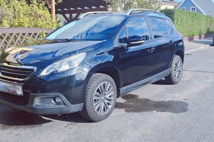 Peugeot 2008 81.500 km 6.150 &euro; Berlin 12307