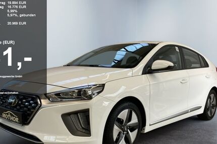 Hyundai IONIQ 37.397 km 19.123 € Brandenburg 14770