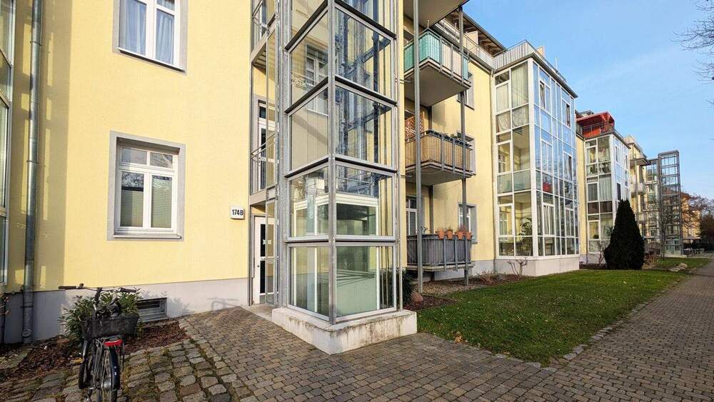 Etagenwohnung Potsdam / Bornstedt Bornstedt - 2 Zimmer, 51 m&sup2;, 209.000&euro; | Angebot:25692985