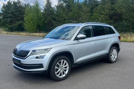 Skoda Kodiaq 215.000 km 13.400 &euro; Berlin 12347