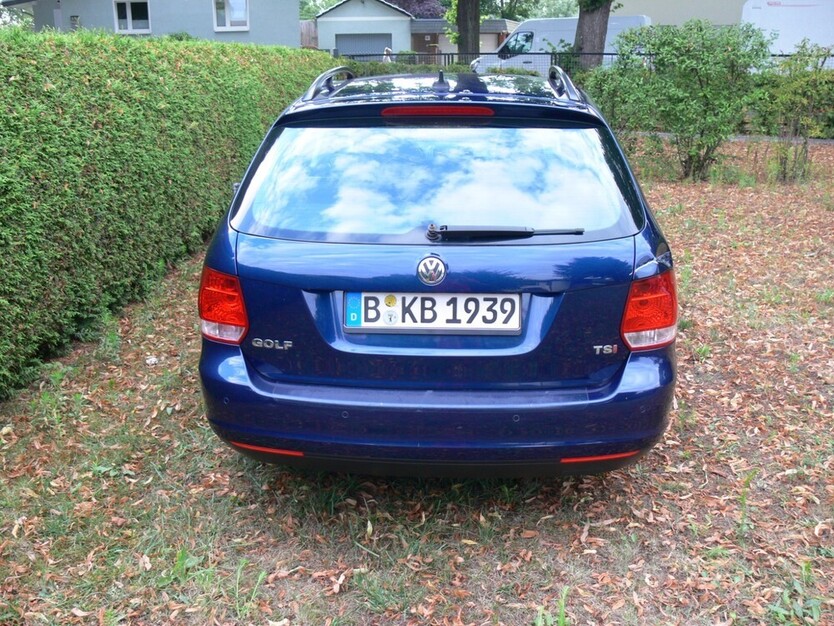 Golf V