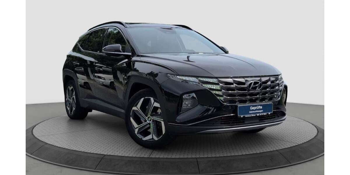 Hyundai TUCSON 46.854 km 26.900 &euro; Berlin 12683