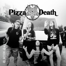 Pizza Death @ Berlin