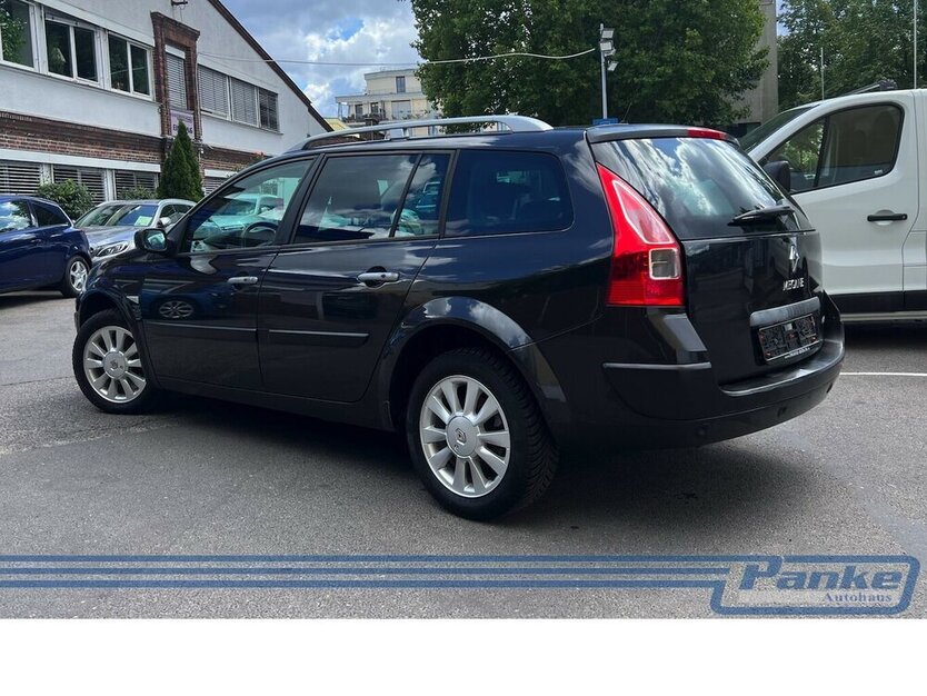 Megane Authentique*Klima*PDC*Keyless*Tempo*Bluet