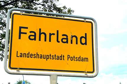 Grundstück zu verkaufen in Potsdam-Fahrland 361.350 € 803 m² zimmer