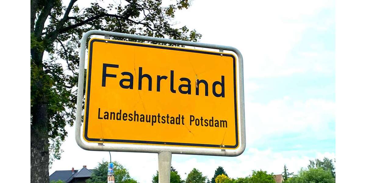 Grundstück zu verkaufen in Potsdam-Fahrland 361.350 € 803 m² zimmer