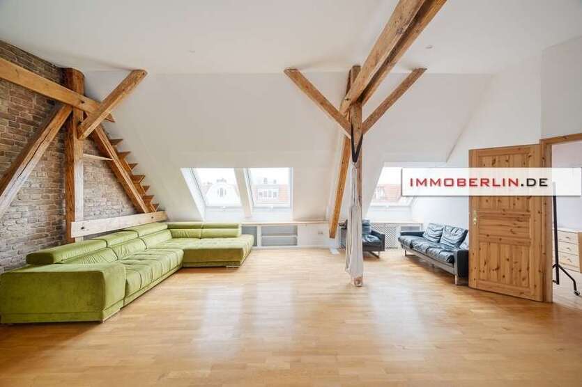 Wohnung zum Kaufen in Berlin 569.000 € 82 m²