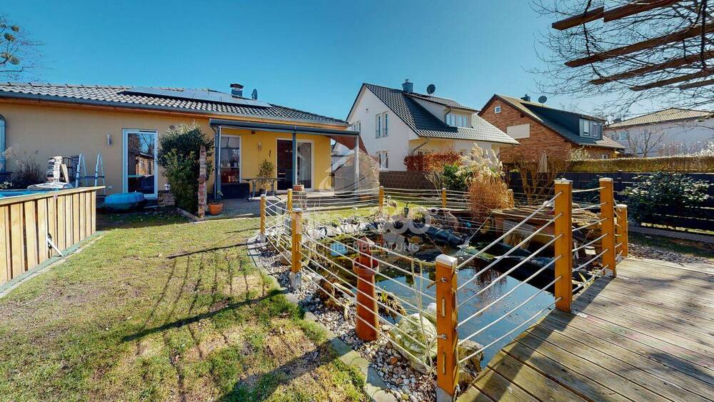 Einfamilienhaus Potsdam Golm - 4 Zimmer, 100 m&sup2;, 495.000&euro; | Angebot:26055635