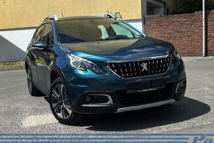 Peugeot 2008 Allure*AHK*Navi*Car-play*SHZ*LED*Tempo* 103.785 km 10.890 &euro; Berlin 13187