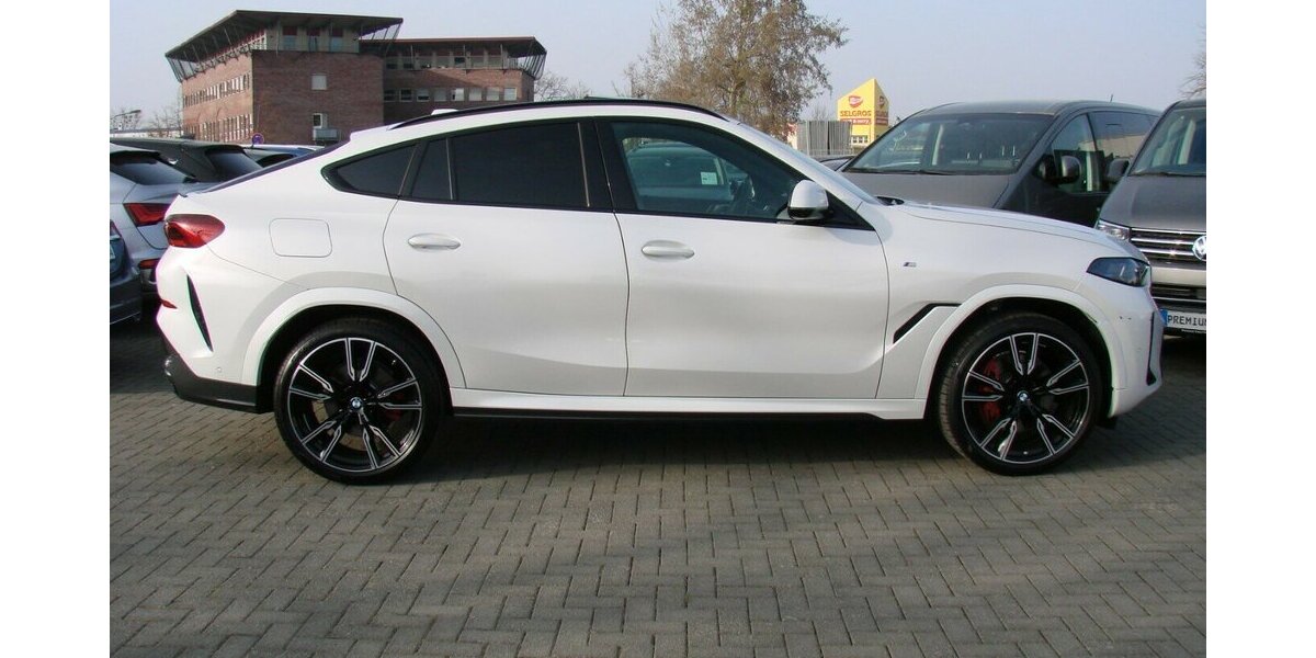 BMW X6 30d xDrive M Sport Pro SHZ Pano HUD H&K AHK Sof 16.652 km 76.980 &euro; Falkensee 14612