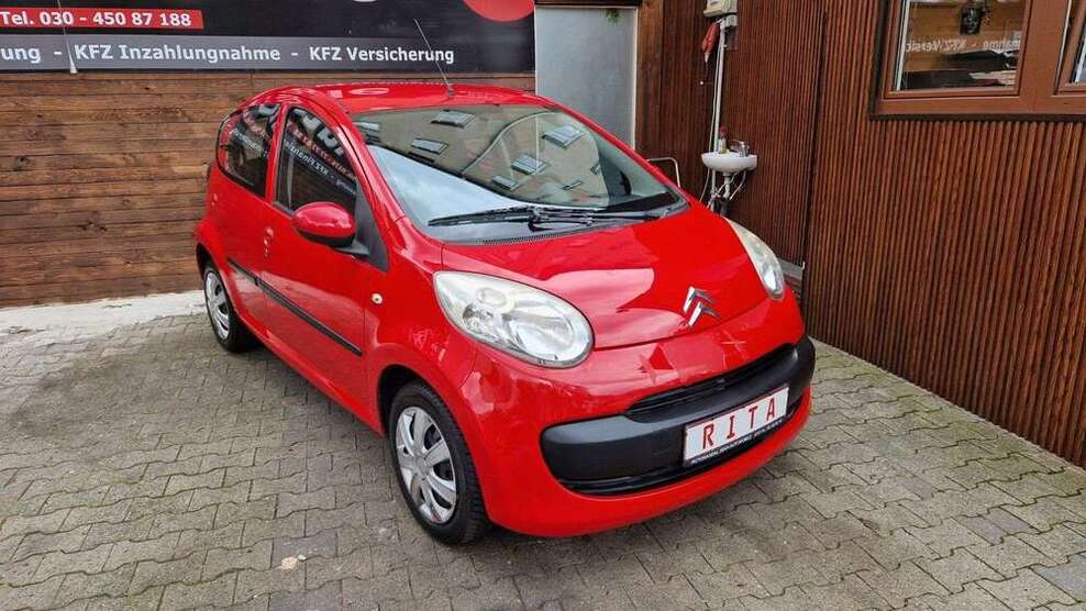 Citroen C1 95.860 km 3.980 € Berlin 10627