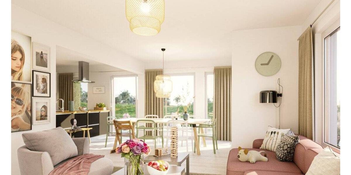 Einfamilienhaus Trebbin Blankensee - 5 Zimmer, 122 m&sup2;, 547.000&euro; | Angebot:26196341