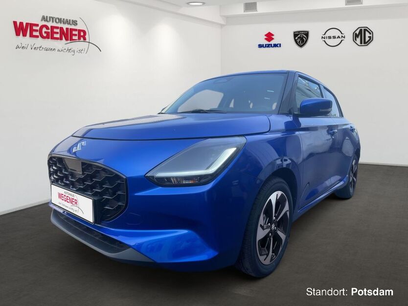 Suzuki Swift 3.950 km 21.950 € Potsdam 14482