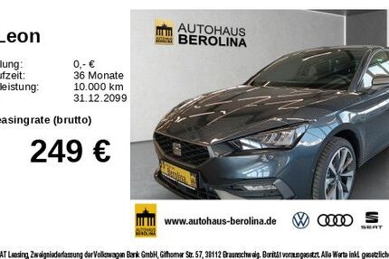 Seat Leon 4.000 km 27.333 € Berlin 12105