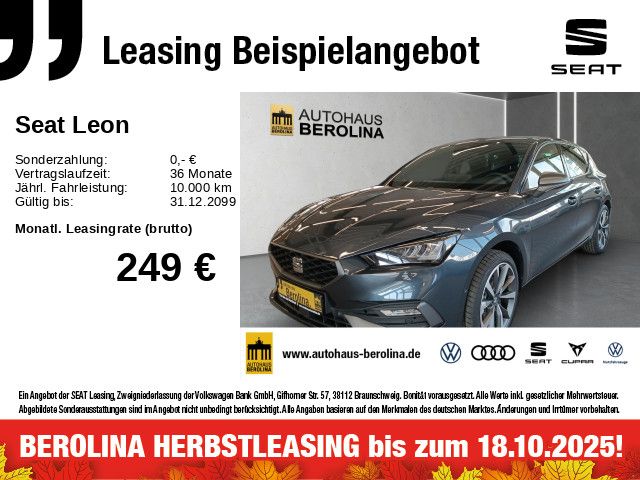 Seat Leon 4.000 km 27.333 € Berlin 12105