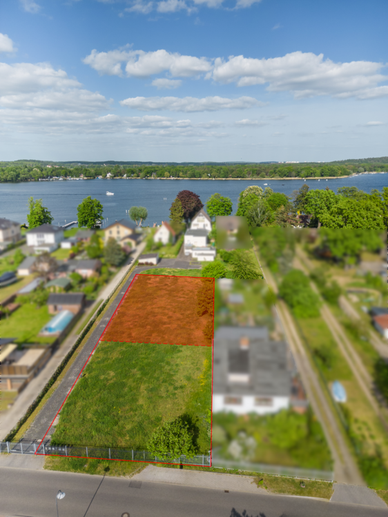 Grundstück zu verkaufen in Werder (Havel) 450.000 € 1014 m² zimmer