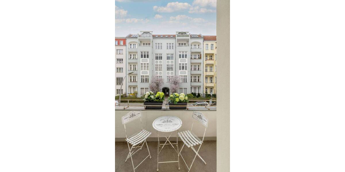 Etagenwohnung Berlin Schöneberg - 8 Zimmer, 237 m&sup2;, 1.695.000&euro; | Angebot:26161905