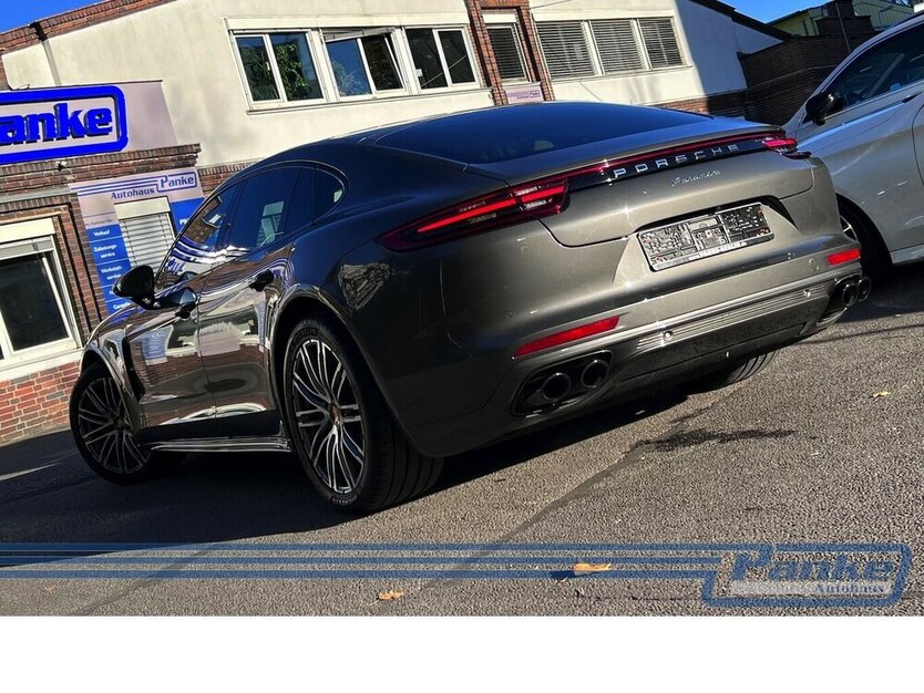 Panamera 3.0 Aut.*Pano*LED*Memory*Leder*Luft*