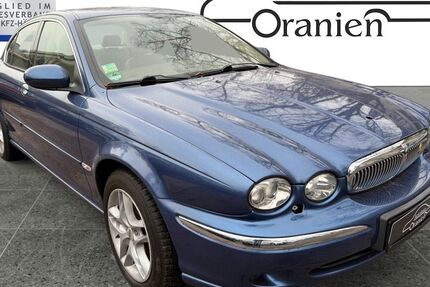 Jaguar X-Type 130.431 km 2.999 &euro; Berlin 13509