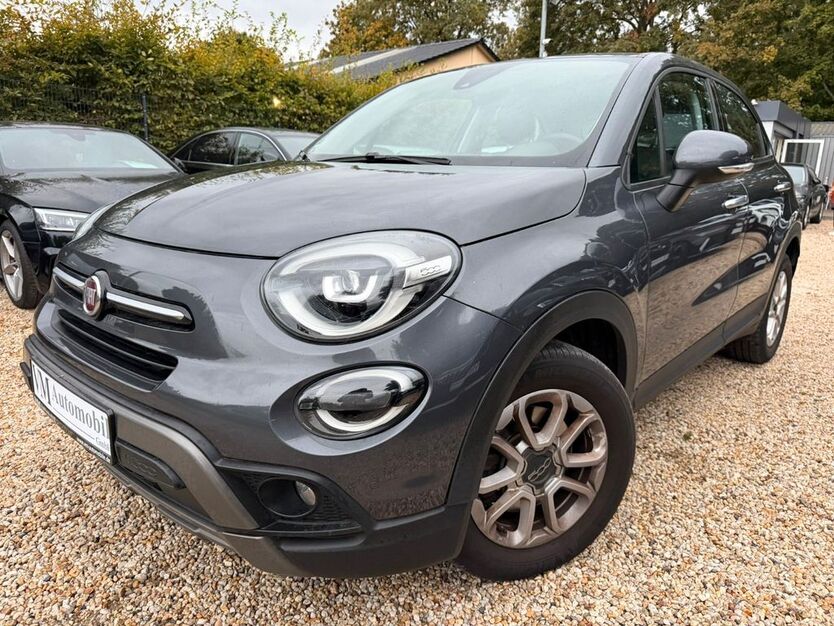 Fiat 500X 89.820 km 10.890 € Großbeeren 14979