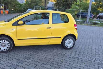 VW Fox 135.000 km 1.650 &euro; Berlin 13599