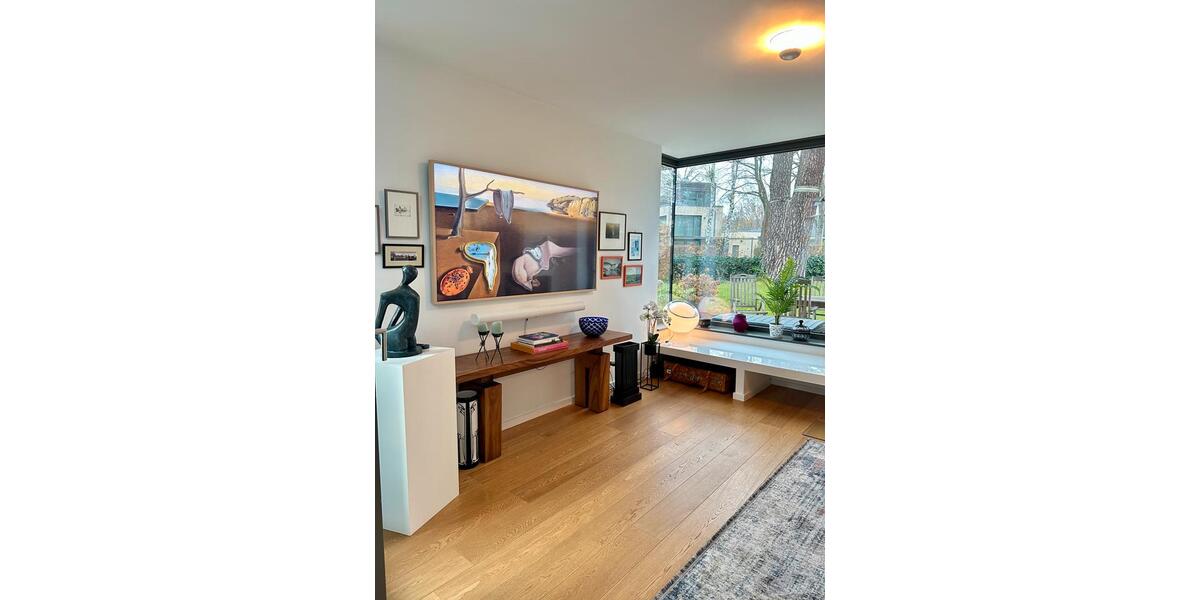 Doppelhaushälfte Berlin Steglitz-Zehlendorf - 5 Zimmer, 165 m&sup2;, 3.500&euro; | Angebot:25162977