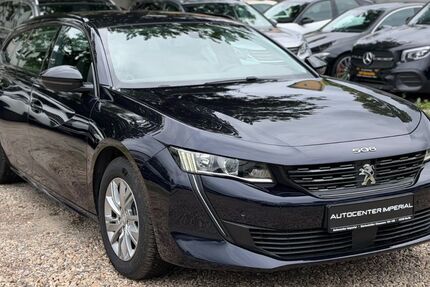 Peugeot 508 121.900 km 13.290 &euro; Berlin 12249
