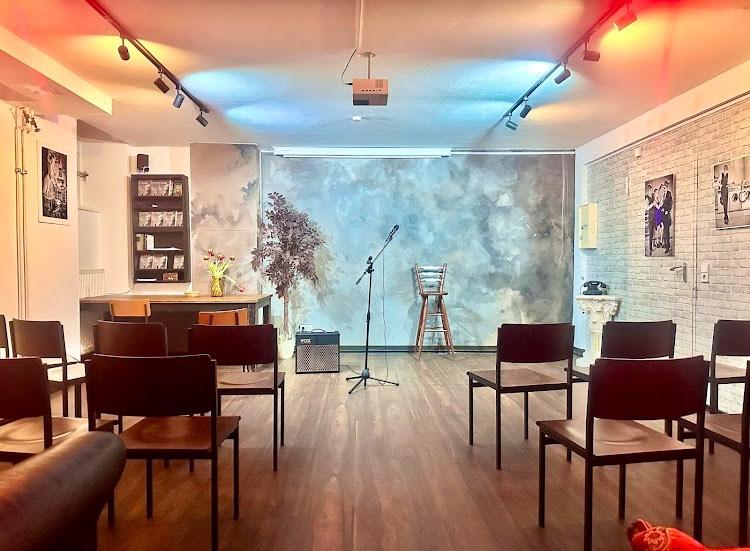 Gewerbeobjekt Berlin Friedrichshain-Kreuzberg - 35&euro; | Angebot:26189538